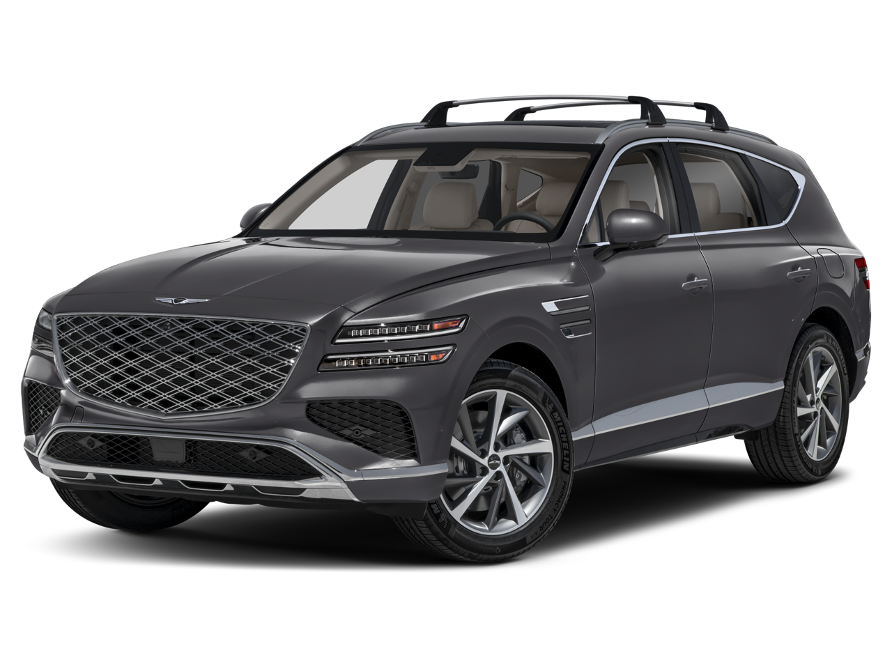 2025 Genesis GV80 2.5T Advanced LCPO Competitive+