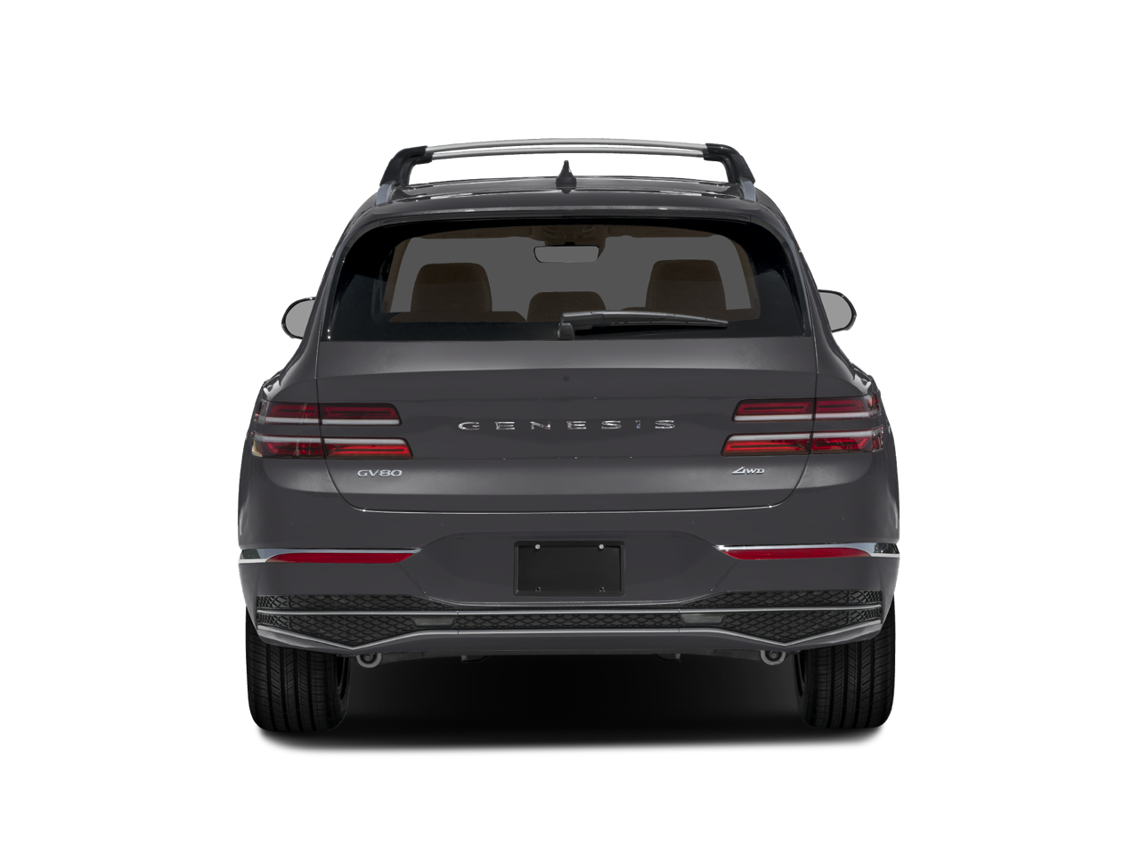 2025 Genesis GV80 2.5T Advanced LCPO Competitive+