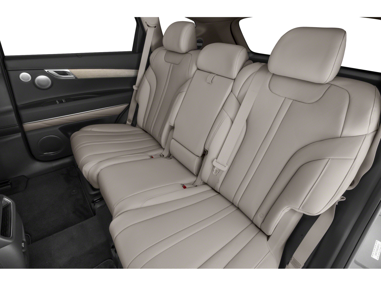 2025 Genesis GV80 2.5T Advanced LCPO Competitive+