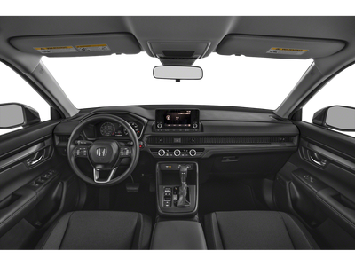 2025 Honda CR-V LX AWD