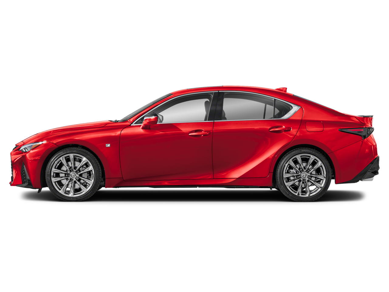 2025 Lexus IS 350 F SPORT LCPO Competitive+