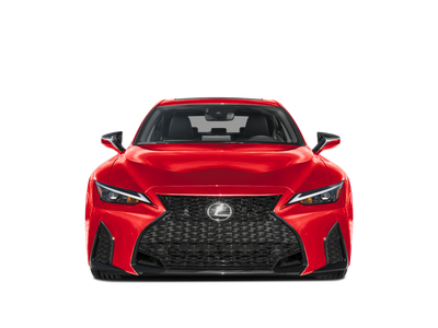 2025 Lexus IS 350 F SPORT LCPO Competitive+