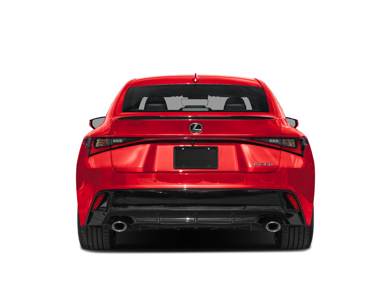2025 Lexus IS 350 F SPORT LCPO Competitive+