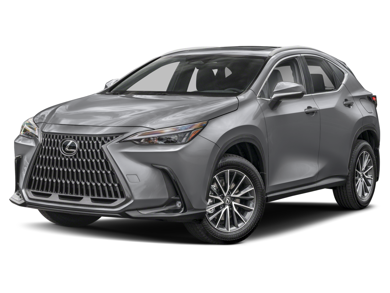 2025 Lexus NX 350h Base