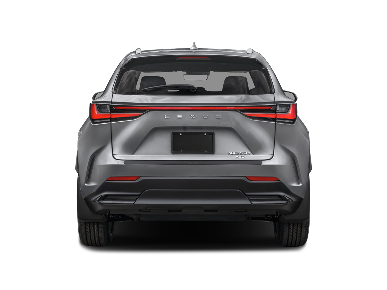 2025 Lexus NX 350h Base