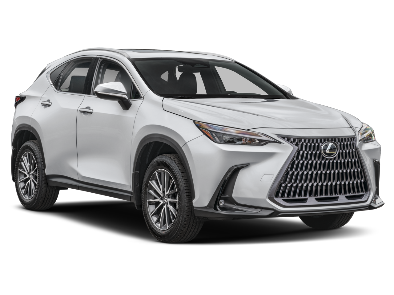 2025 Lexus NX 350h Base