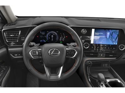2025 Lexus NX 350h Base