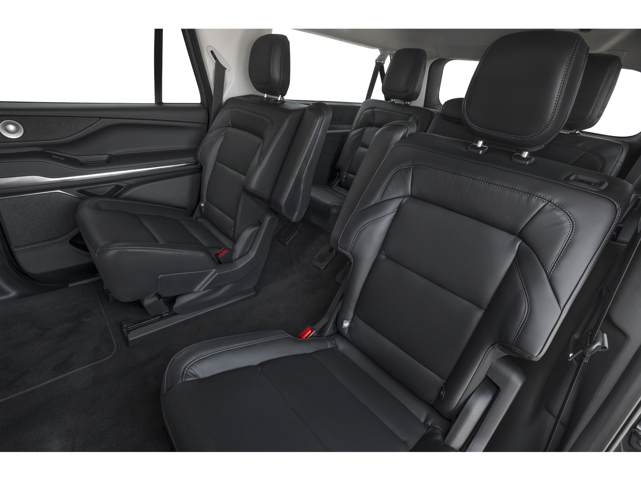 2025 Lincoln Navigator L Reserve Equipment Group 202A Reserve II