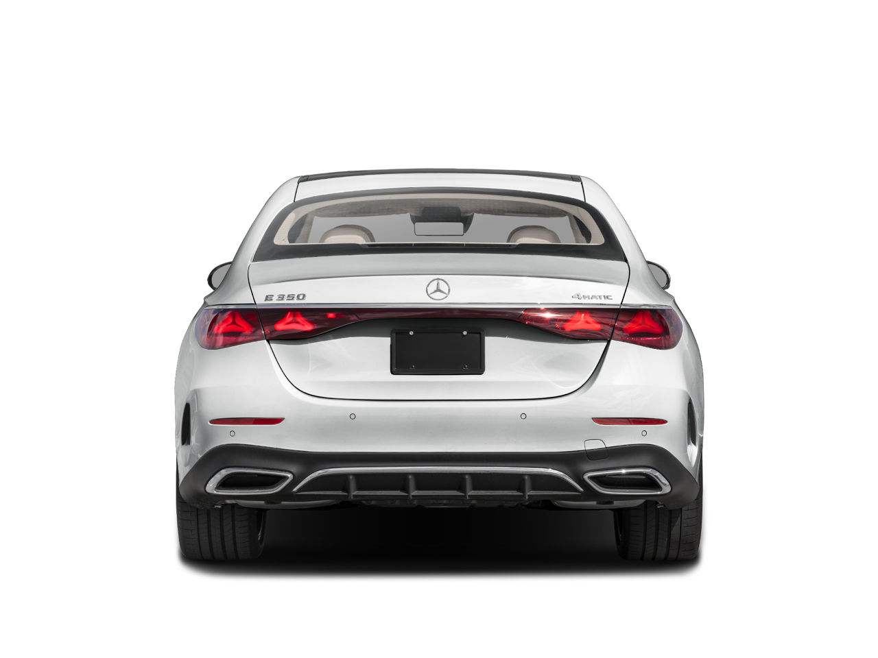 2025 Mercedes-Benz E-Class E 350 4MATIC®