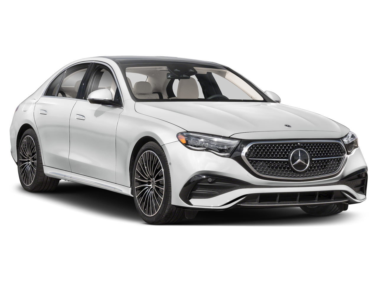 2025 Mercedes-Benz E-Class E 350 4MATIC®