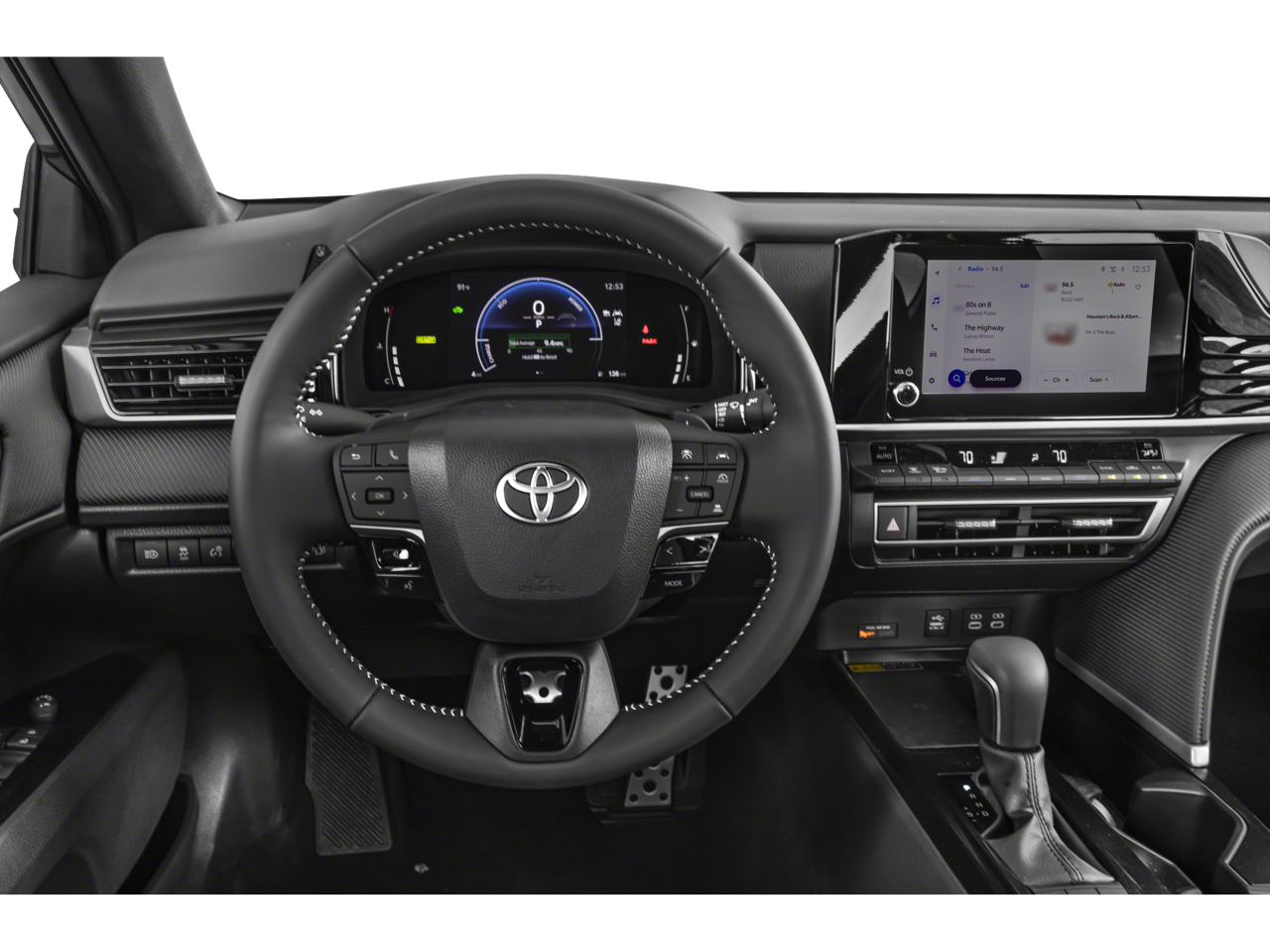 2025 Toyota Camry SE Hybrid