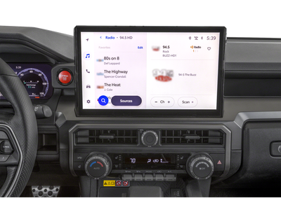 2025 Toyota 4Runner TRD Off-Road Premium