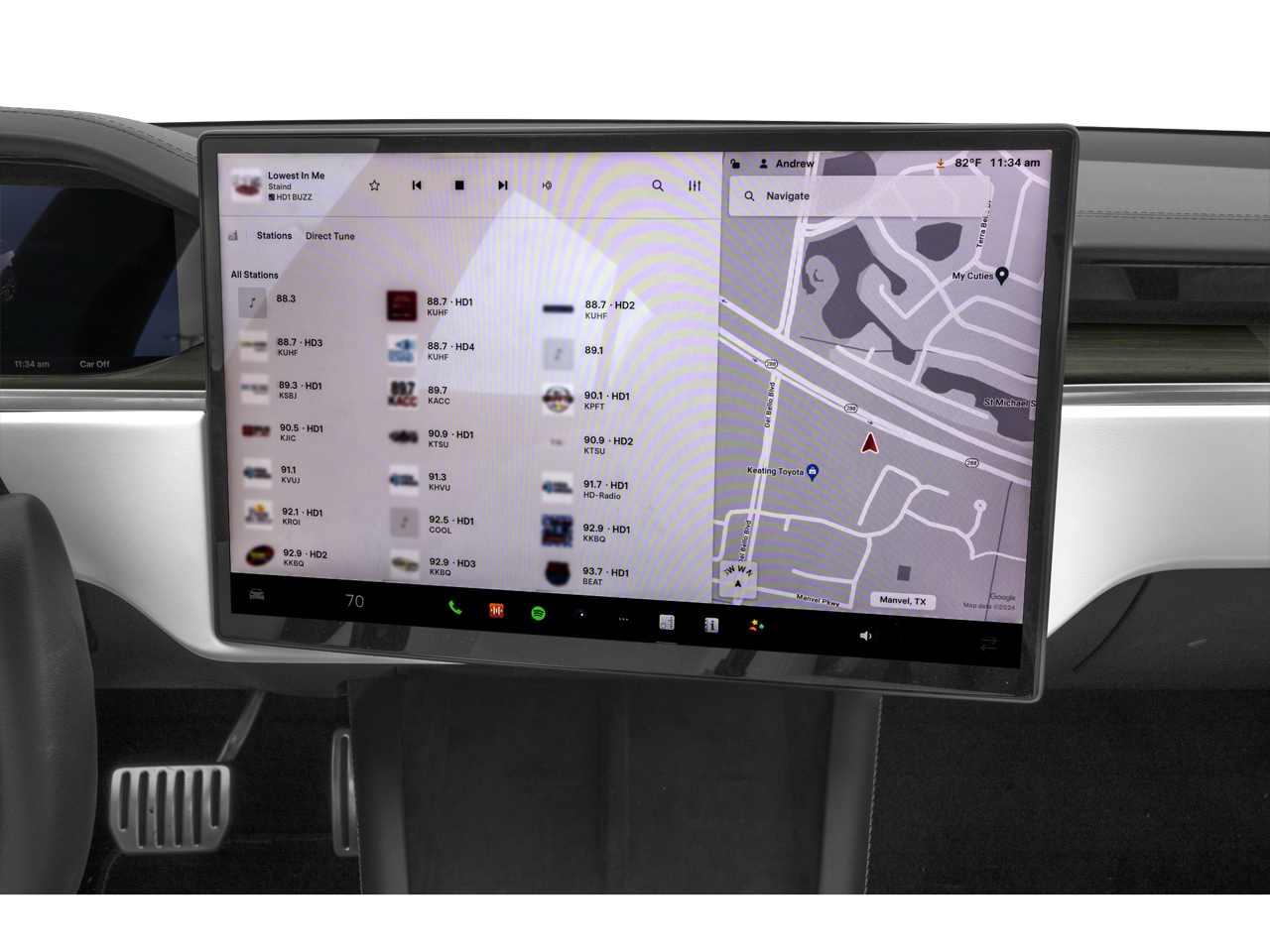 2025 Tesla Model S Plaid