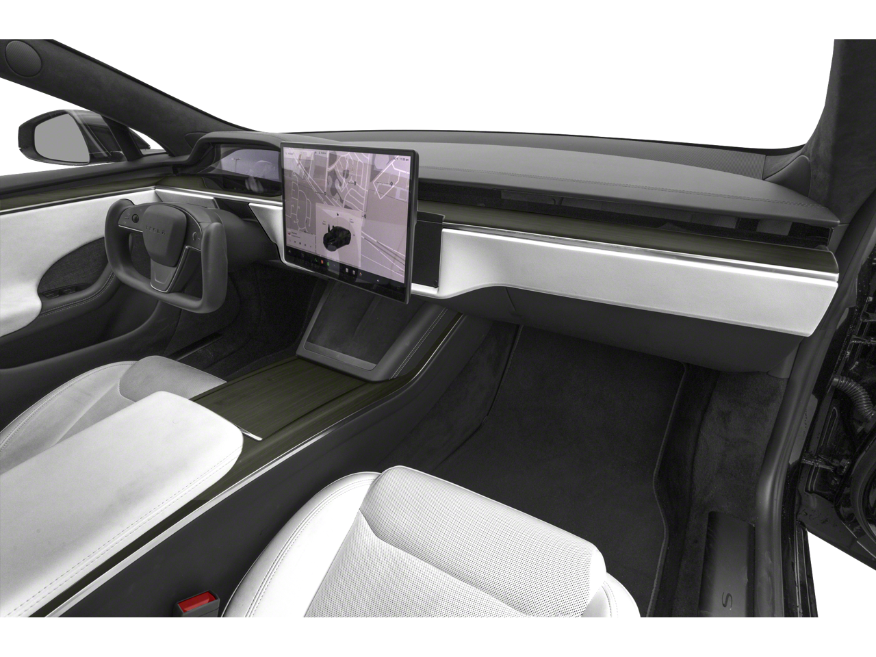 2025 Tesla Model S Plaid