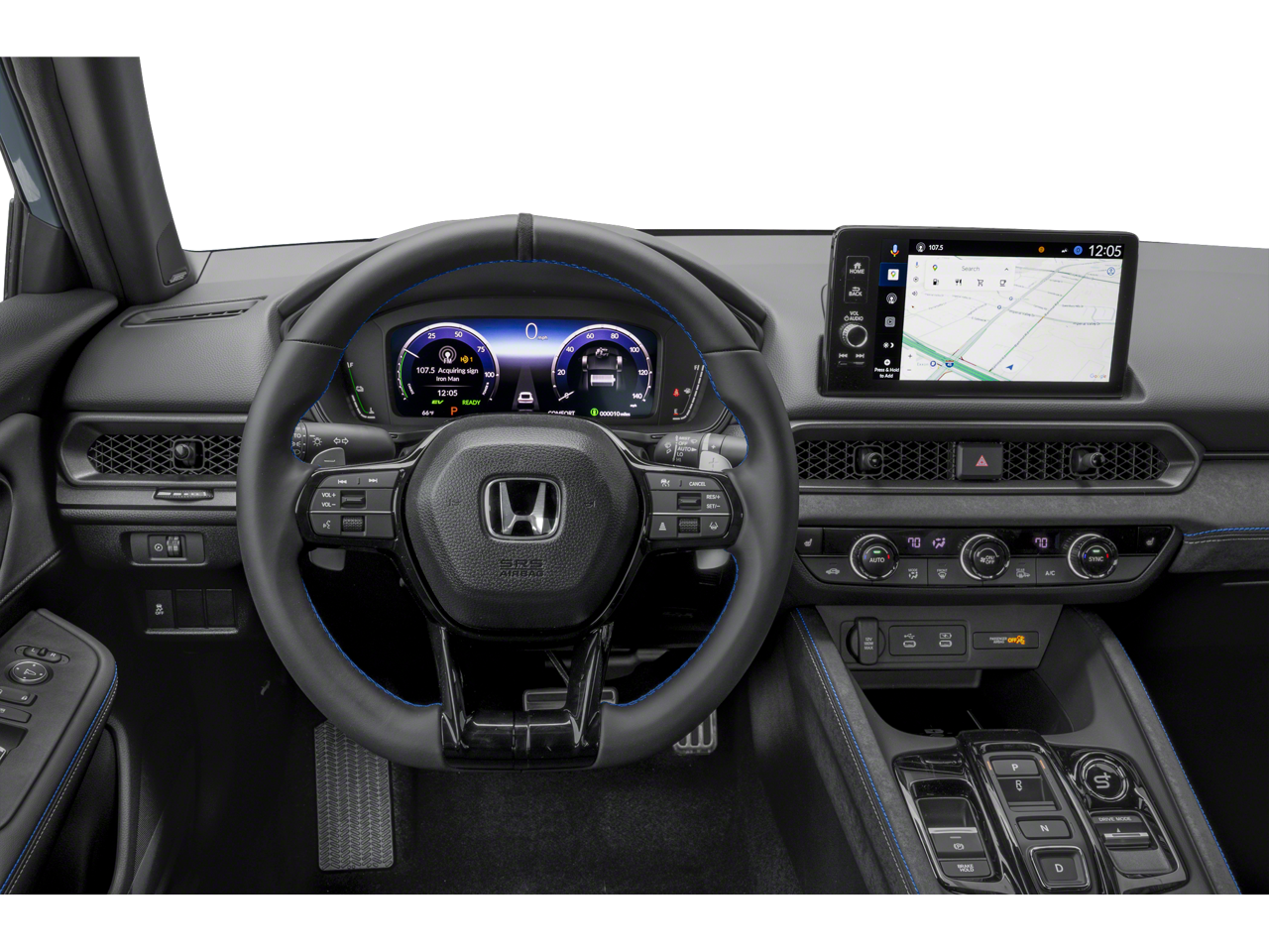 2026 Honda Prelude Base
