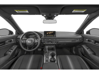 2026 Honda Civic Hybrid Base