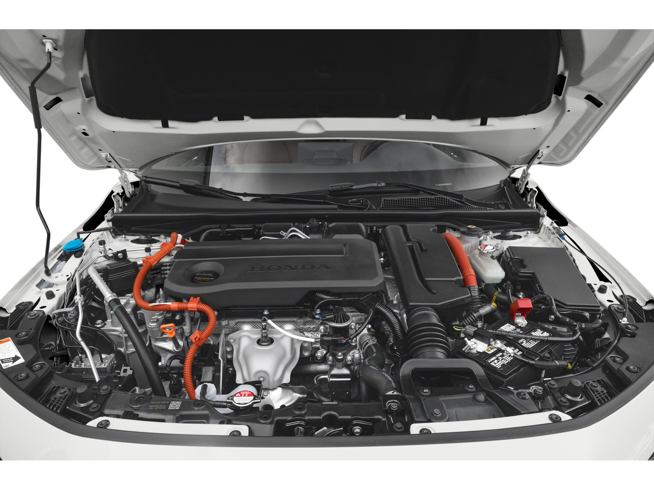 2026 Honda Civic Sedan Hybrid Sport Touring