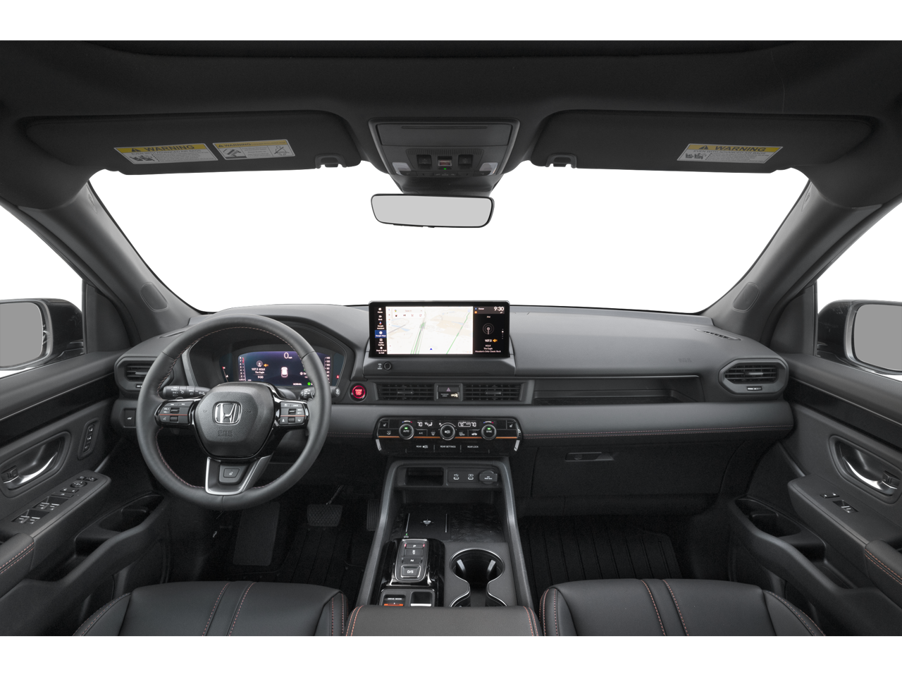 2026 Honda Pilot TrailSport
