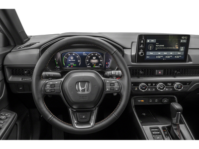 2026 Honda CR-V Hybrid Base