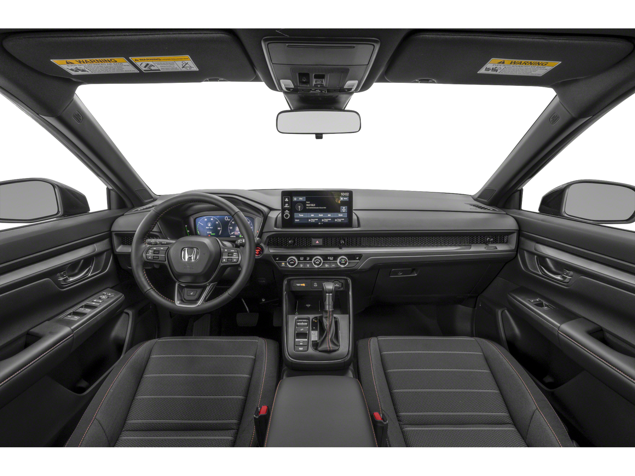 2026 Honda CR-V Hybrid Base