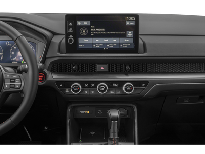 2026 Honda CR-V Hybrid Base