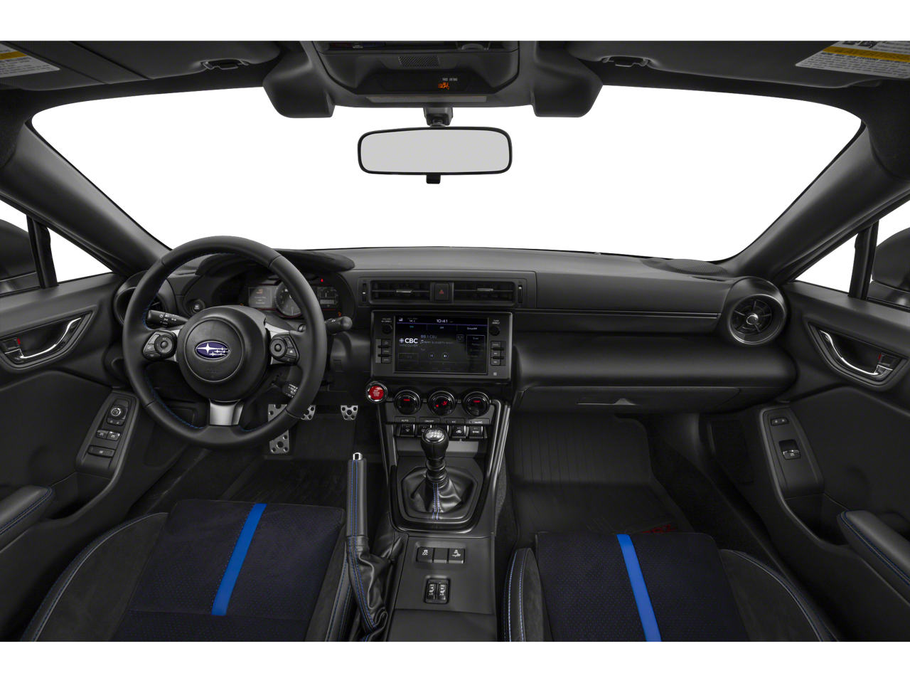 2026 Subaru BRZ tS