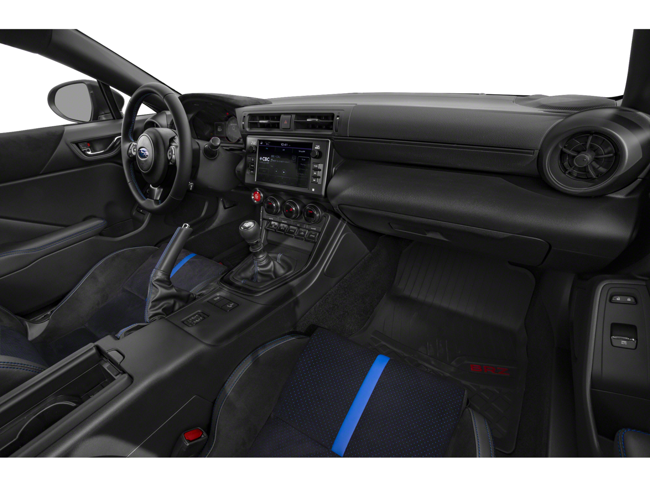 2026 Subaru BRZ tS