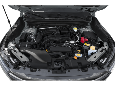 2026 Subaru Forester Limited Hybrid