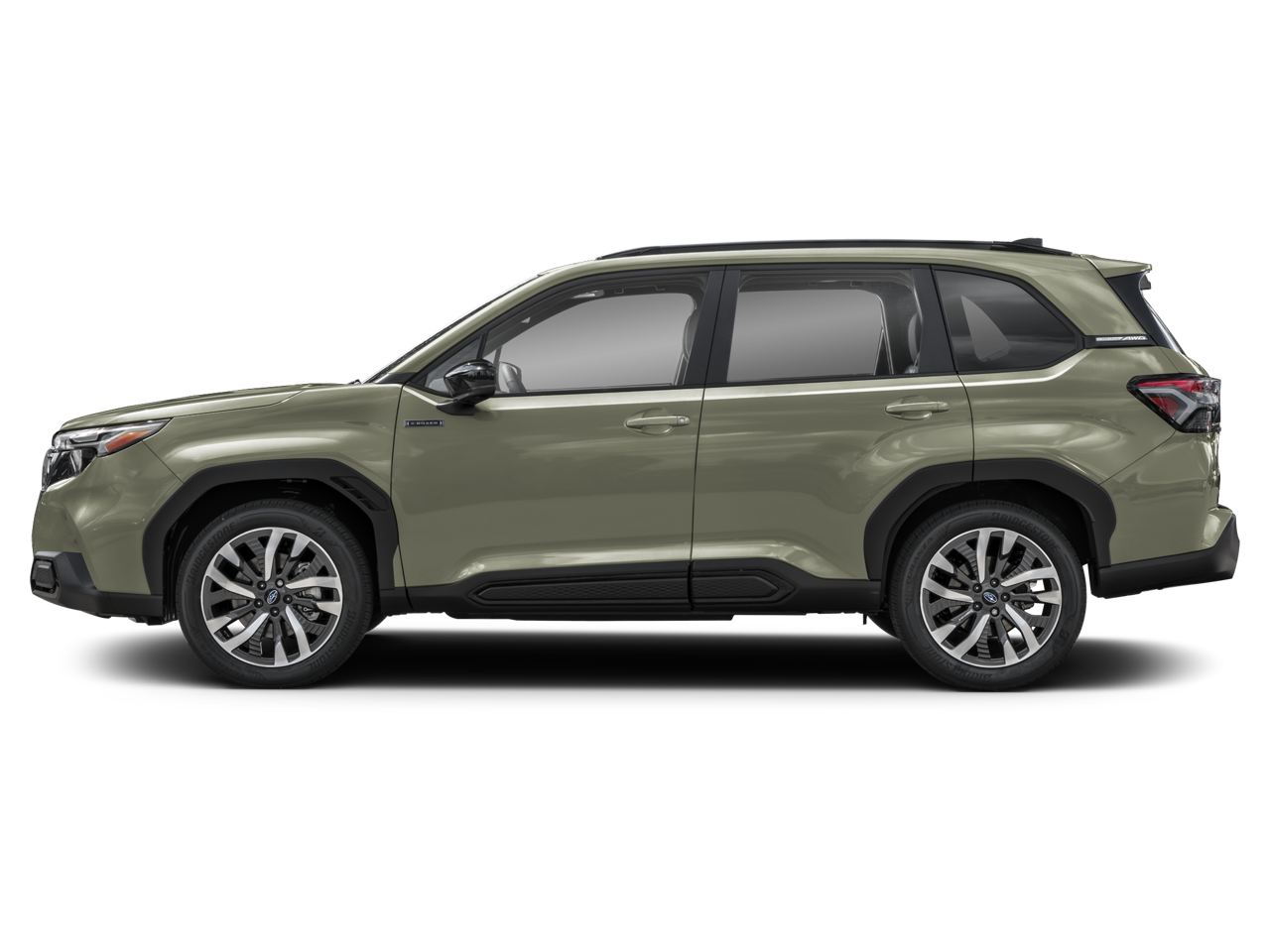 2026 Subaru Forester Hybrid Touring