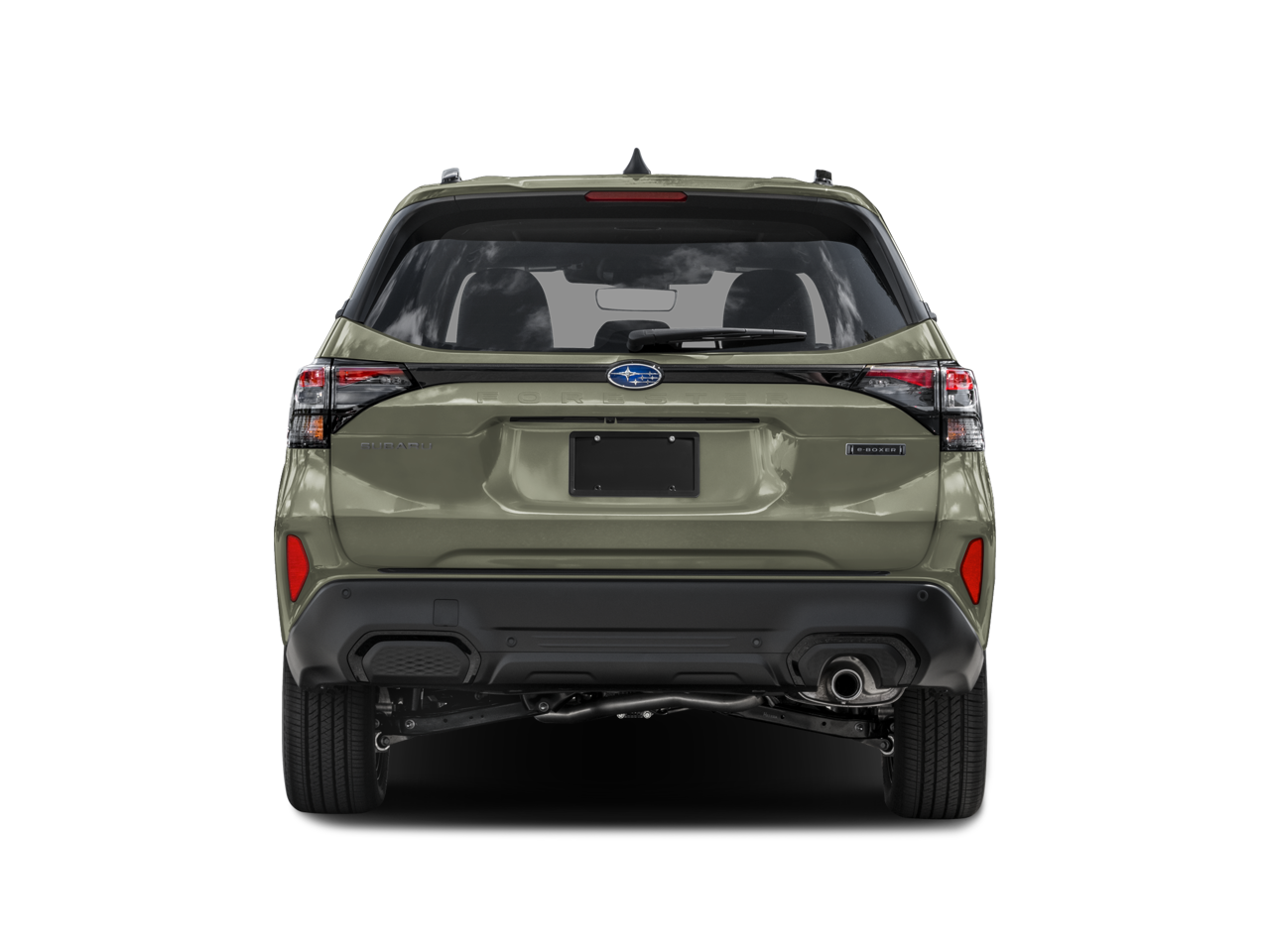 2026 Subaru Forester Hybrid Touring