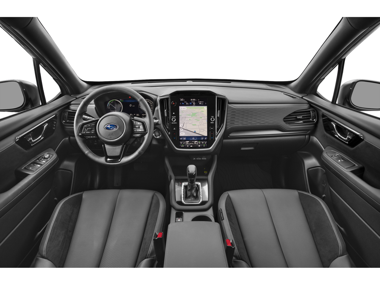 2026 Subaru Forester Hybrid Touring