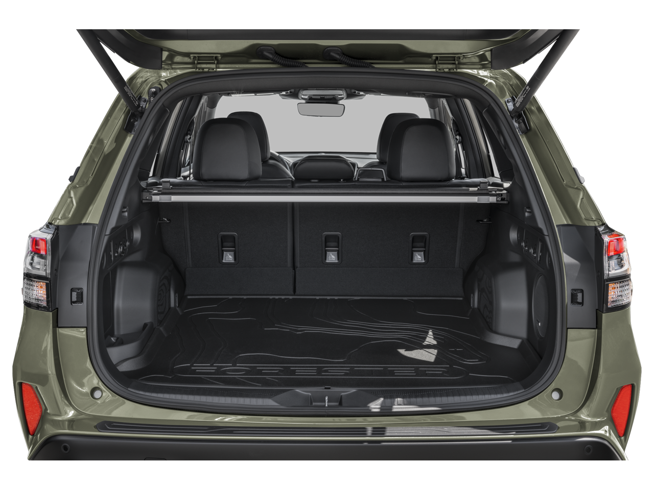 2026 Subaru Forester Hybrid Touring