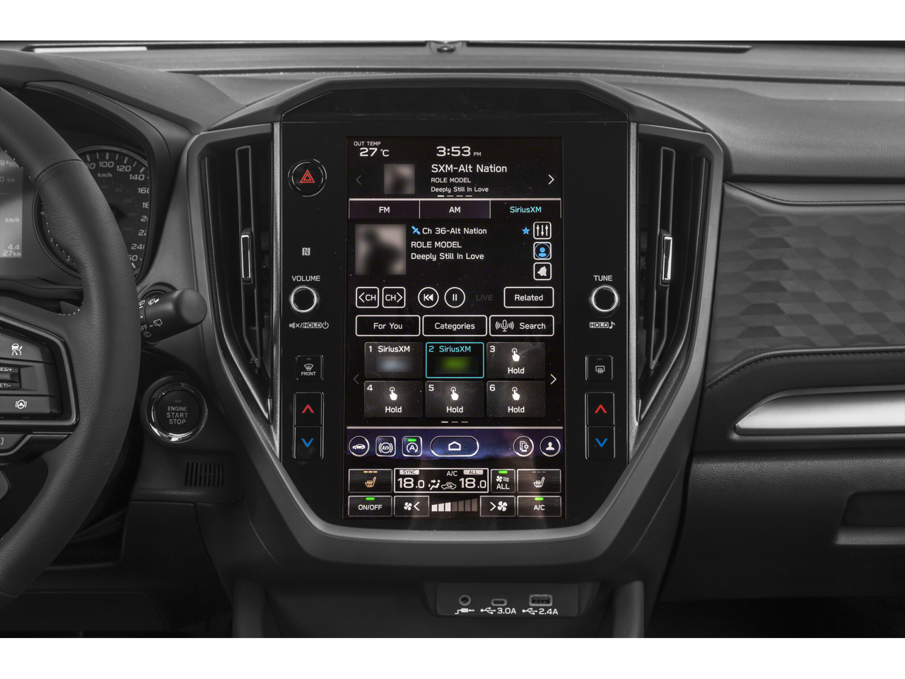 2026 Subaru Forester Premium
