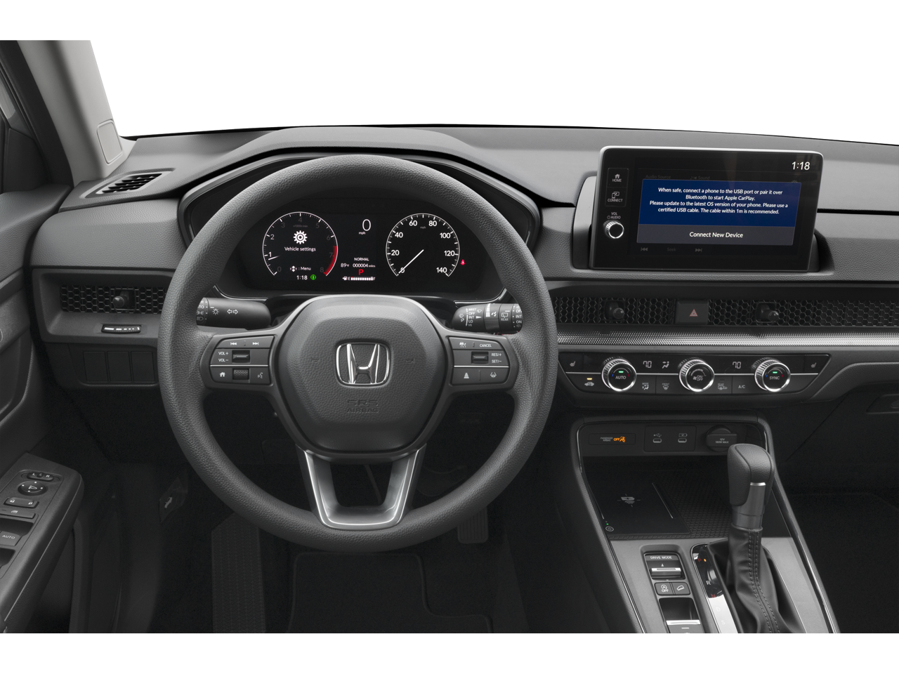 2027 Honda CR-V EX 2WD