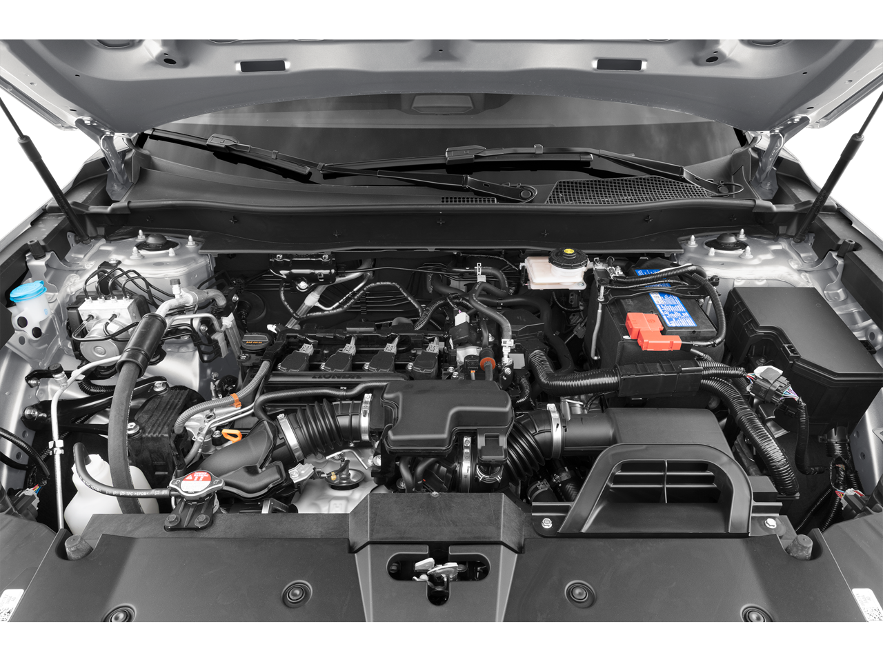 2027 Honda CR-V EX 2WD