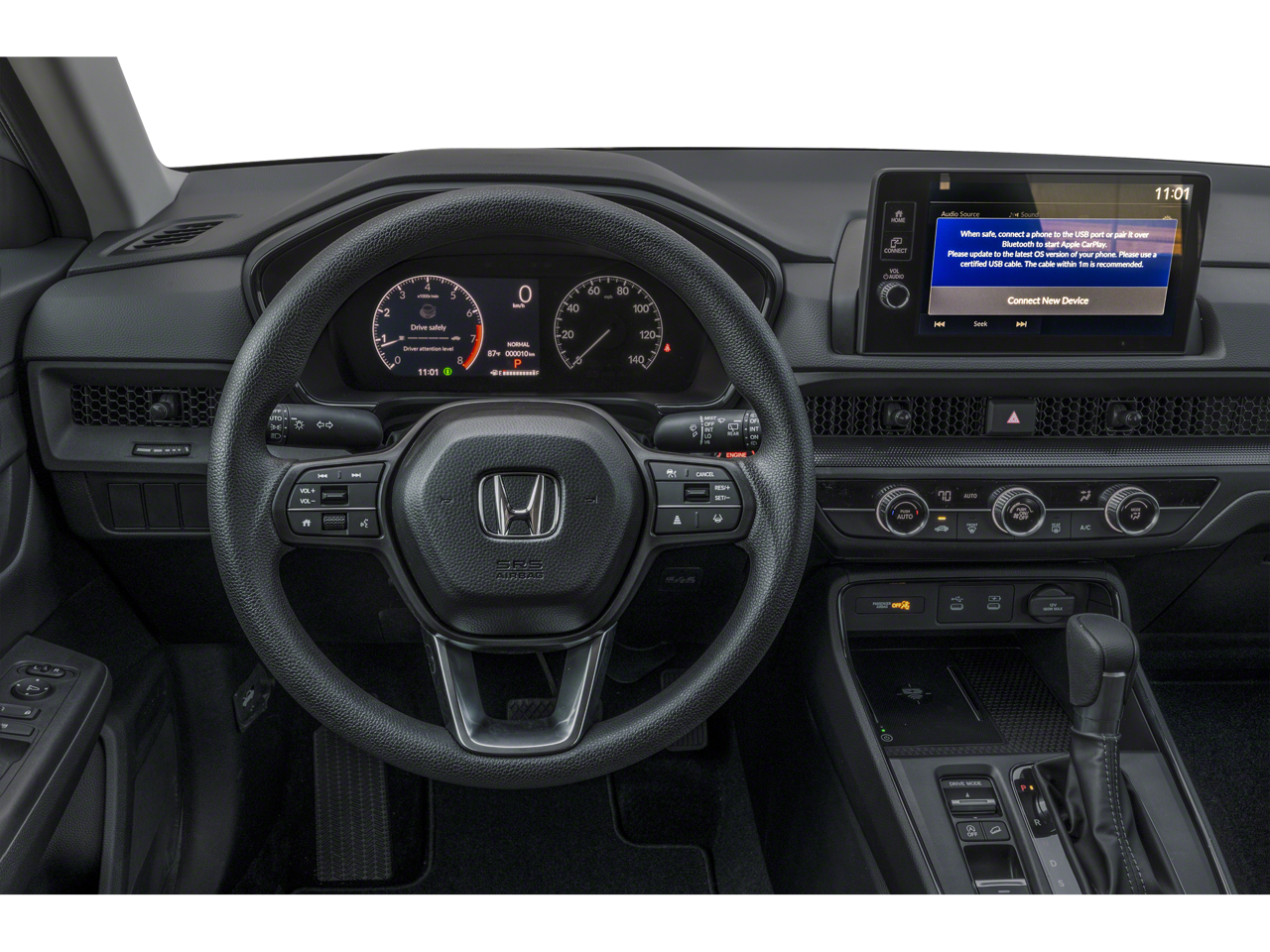 2027 Honda CR-V LX 2WD