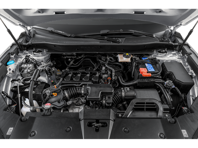 2027 Honda CR-V LX 2WD