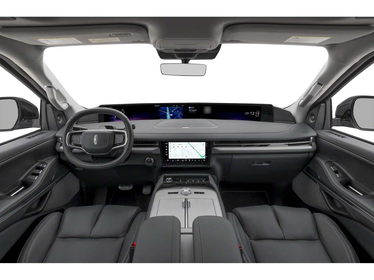 2027 Lincoln Navigator Black Label