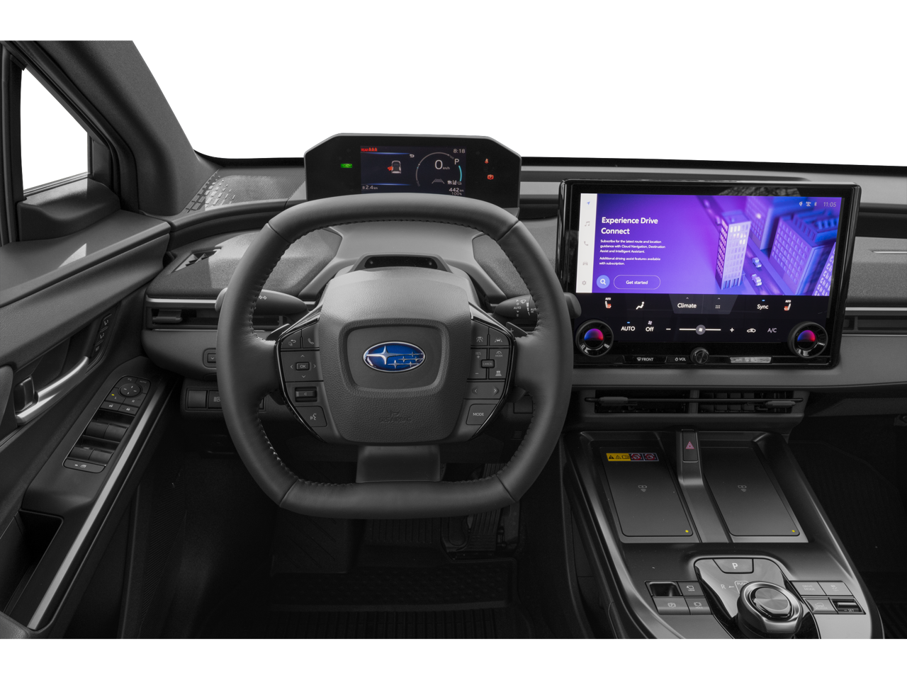 2027 Subaru Solterra Premium