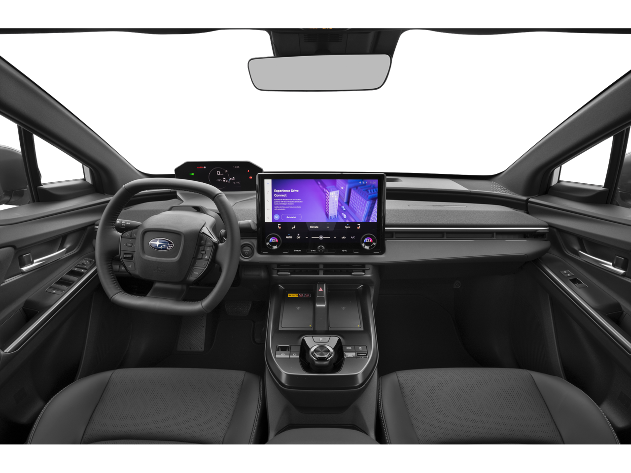2027 Subaru Solterra Premium