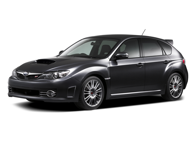2009 Subaru Impreza WRX STi