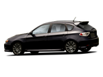 2009 Subaru Impreza WRX STi