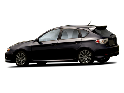 2009 Subaru Impreza WRX STi