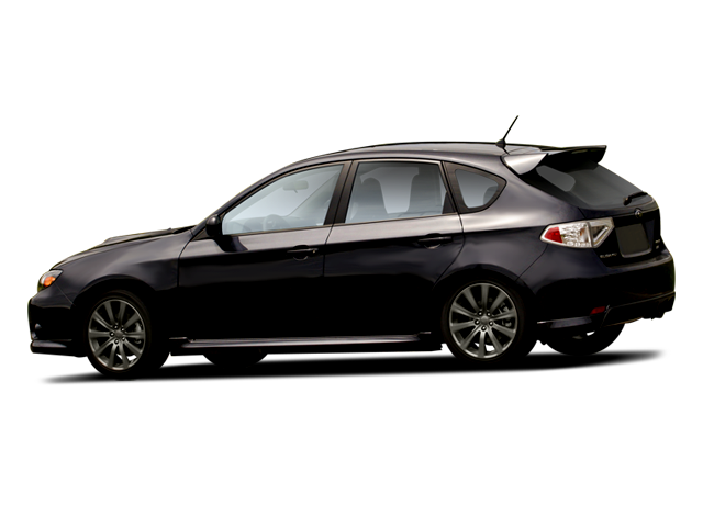 2009 Subaru Impreza WRX STi