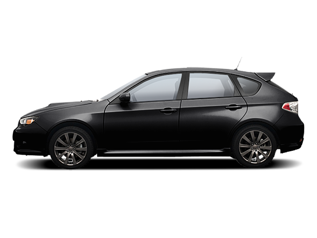 2009 Subaru Impreza WRX STi