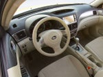 2009 Subaru Impreza WRX STi