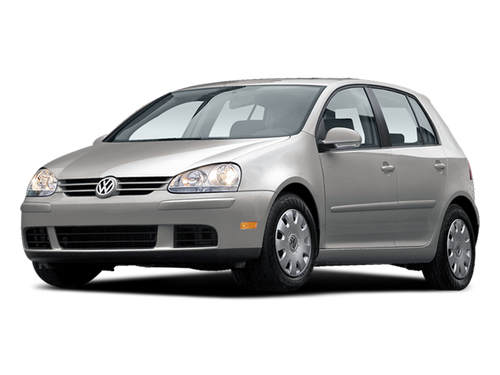 2009 Volkswagen Rabbit S