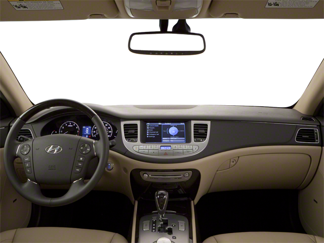 2010 Hyundai Genesis 4.6