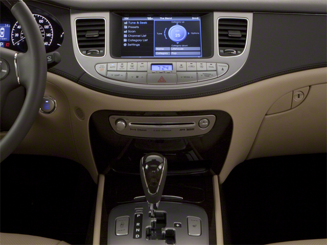 2010 Hyundai Genesis 4.6