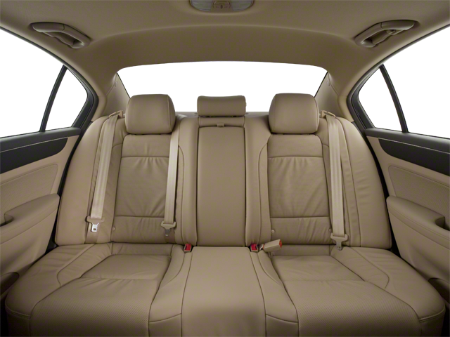 2010 Hyundai Genesis 4.6